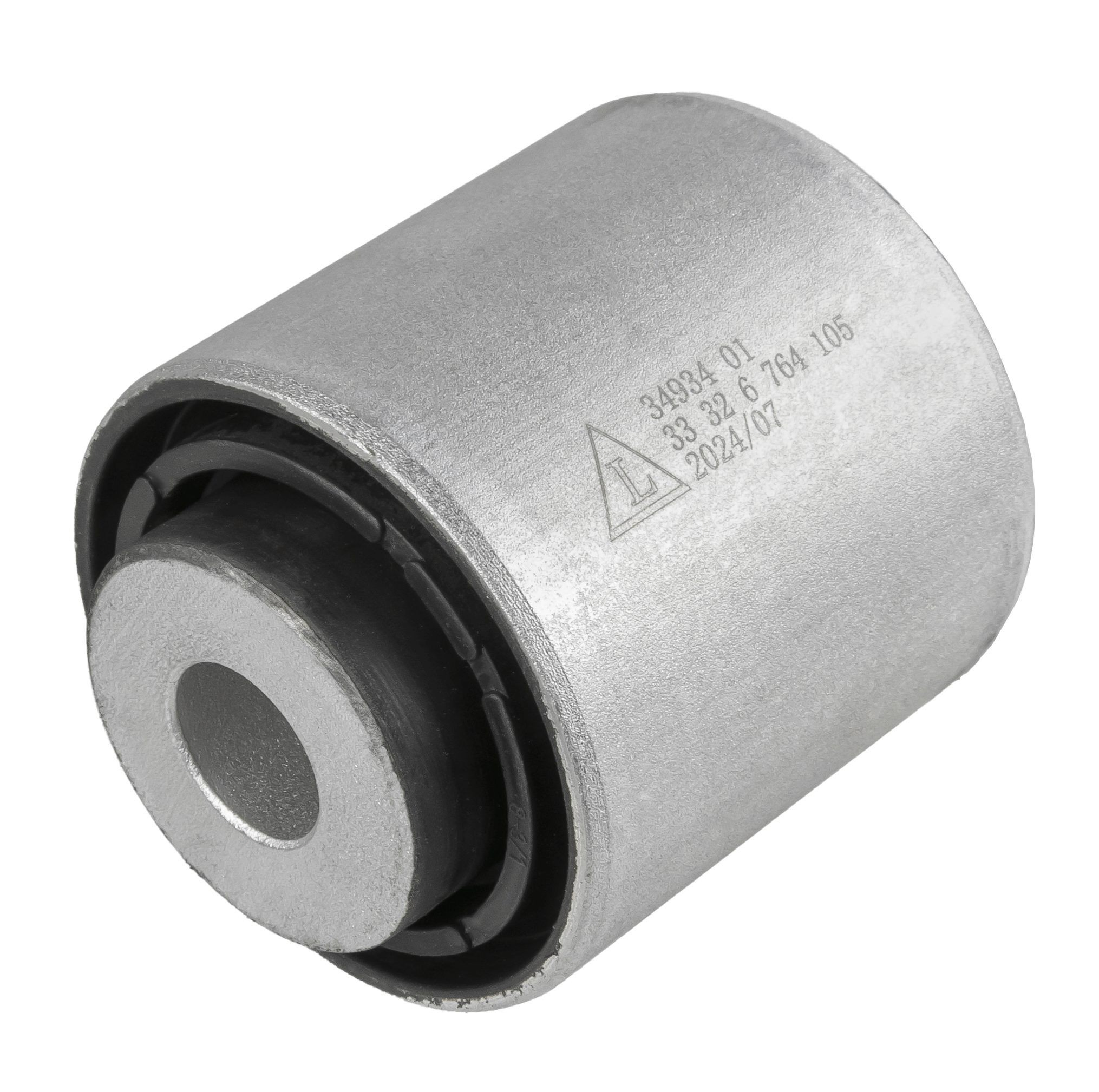 Compre 3493401 Lemforder Bloco silencioso do braço oscilante inferior traseiro