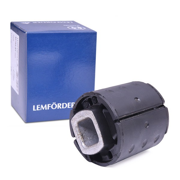 3503901 Lemforder Bloco silencioso de viga traseira (de plataforma veicular)
