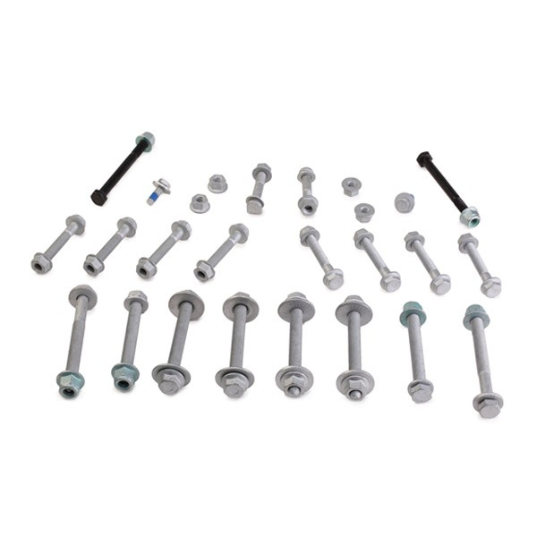 3553701 Lemforder Kit de braços oscilantes de suspensão dianteira