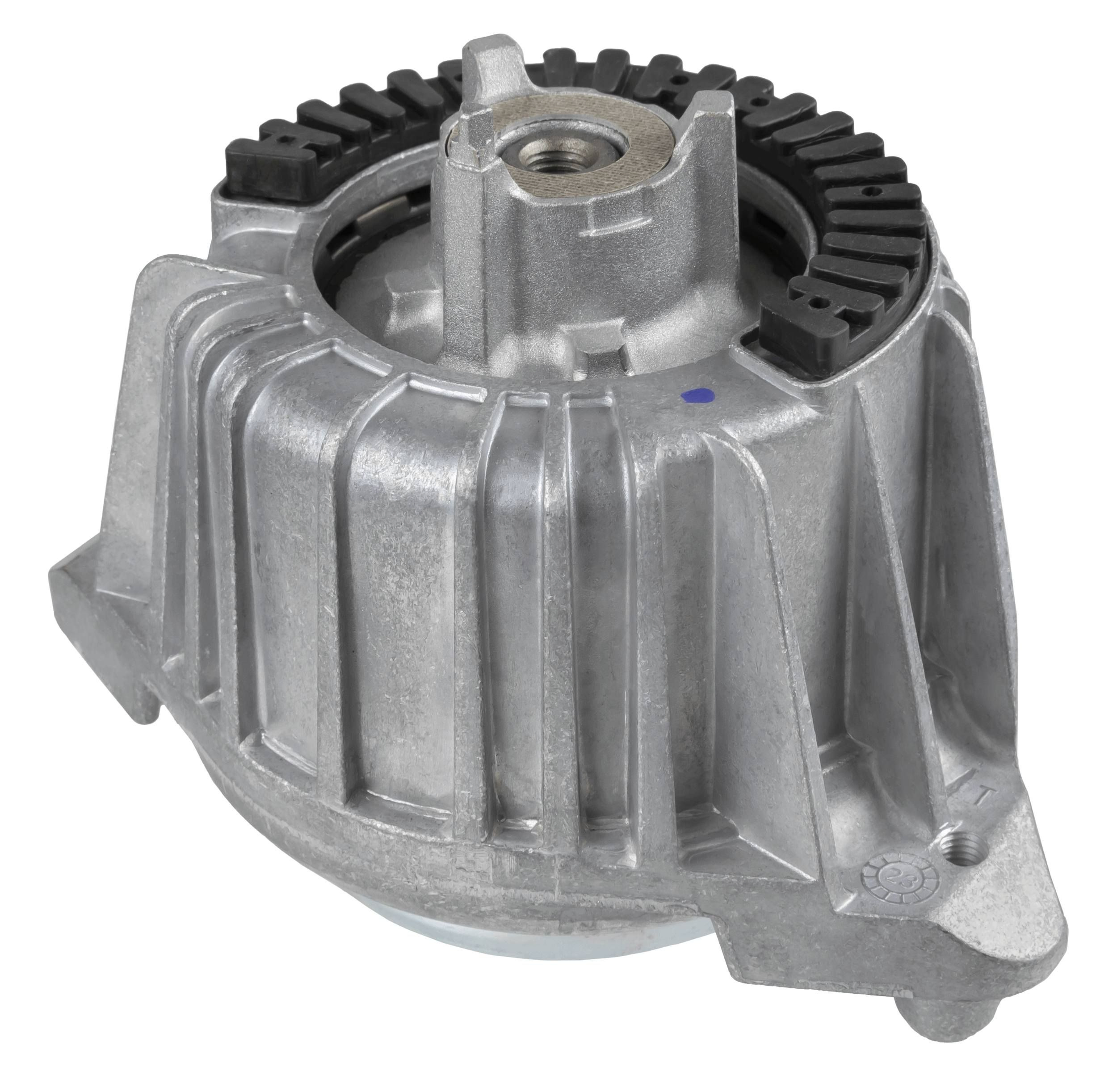 Coxim (suporte) esquerdo de motor 3557301 Lemforder