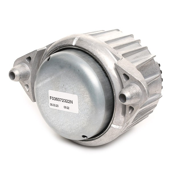 Coxim (suporte) esquerdo/direito de motor 3570701 Lemforder