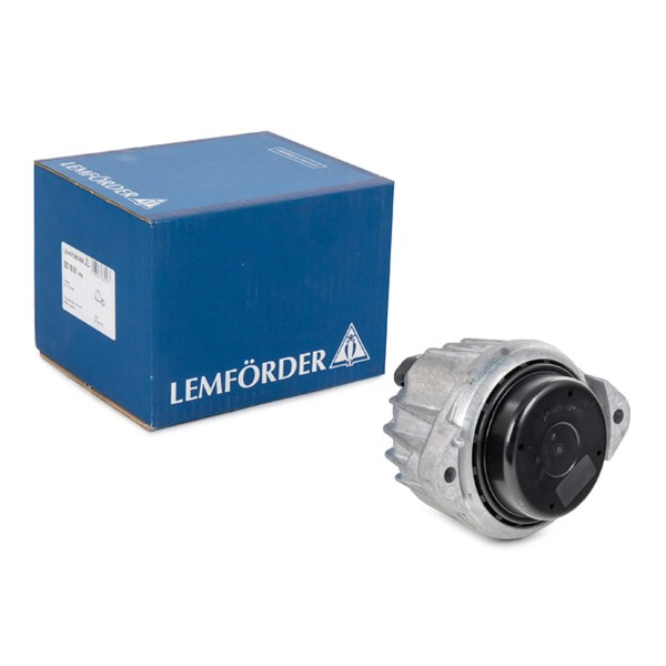 3571801 Lemforder Coxim (suporte) direito de motor