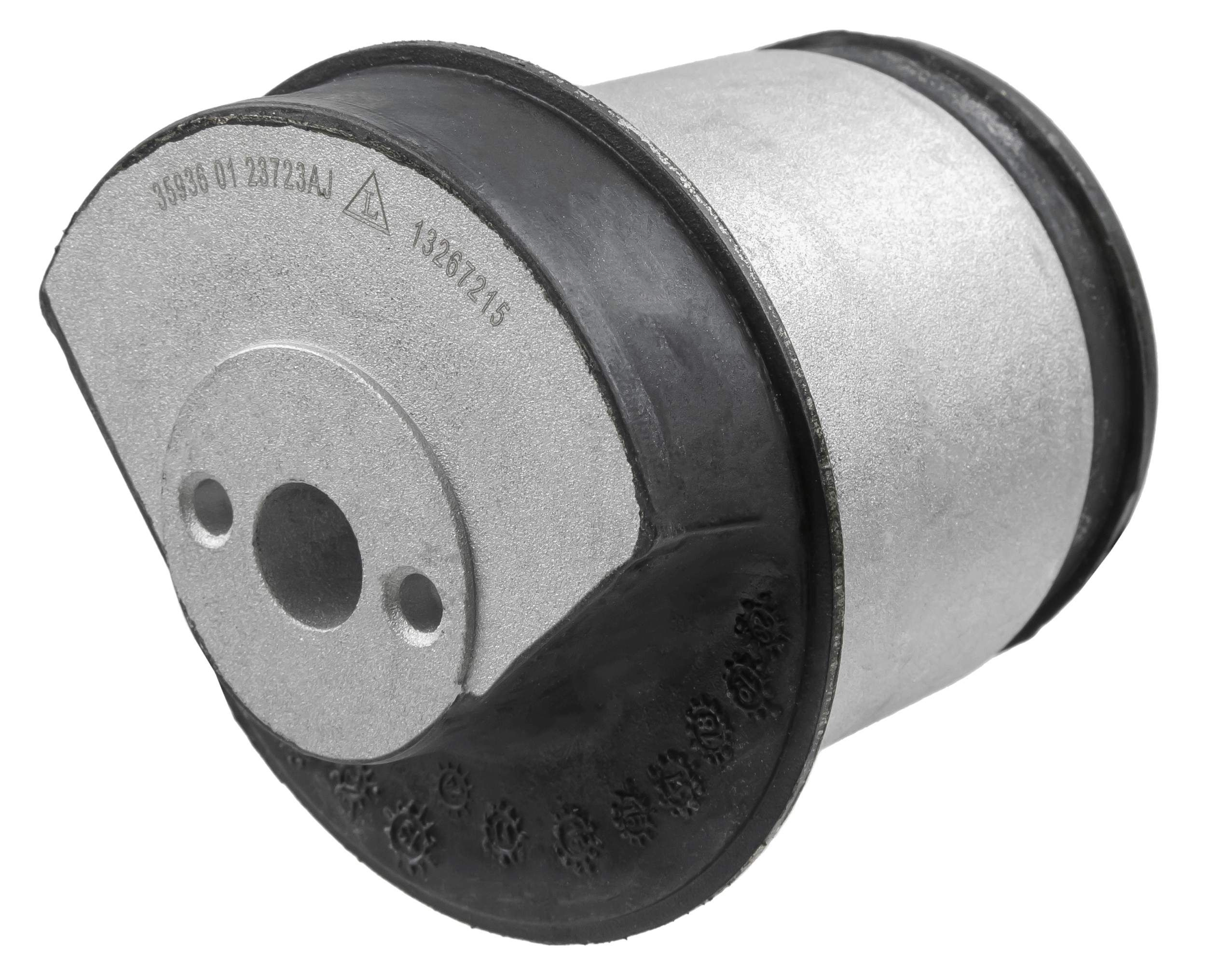 3593601 Lemforder Bloco silencioso de viga traseira (de plataforma veicular)