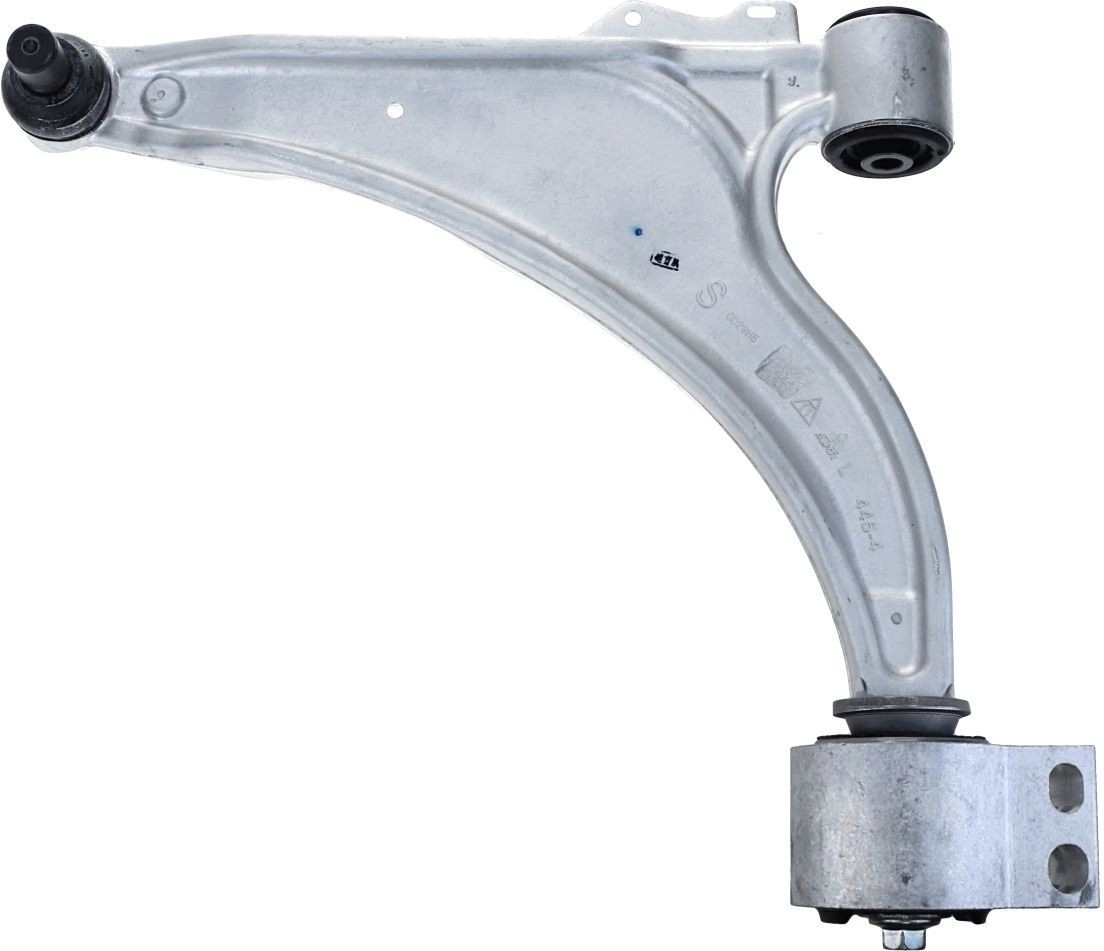 Compre 3688601 Lemforder Braço oscilante inferior esquerdo de suspensão dianteira