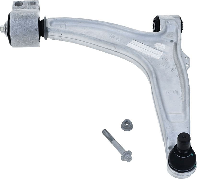 Compre 3692701 Lemforder Braço oscilante inferior direito de suspensão dianteira
