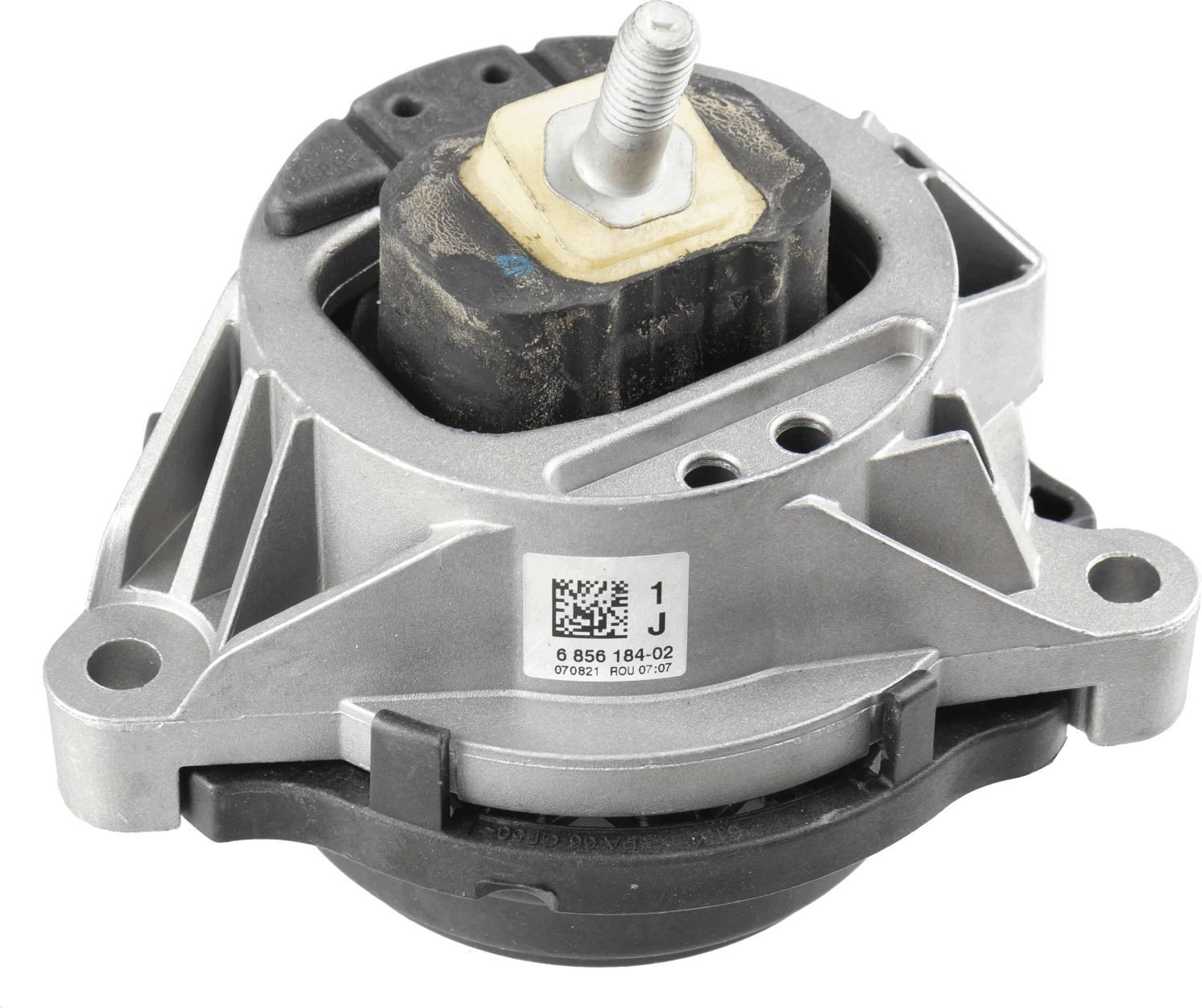 3699901 Lemforder Coxim (suporte) direito de motor