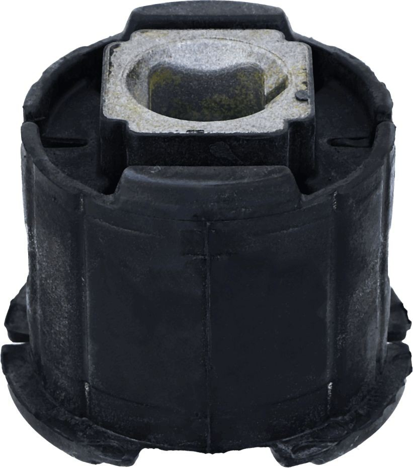  Bloco silencioso de viga traseira (de plataforma veicular) BMW X6 SUV (E71) (2008 - 2014) 