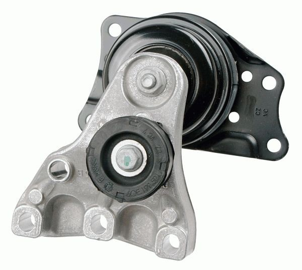 3729901 Lemforder Coxim (suporte) direito de motor