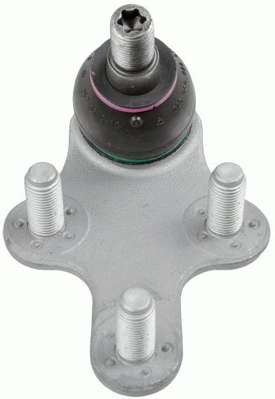 3762401 Lemforder Suporte de esfera inferior