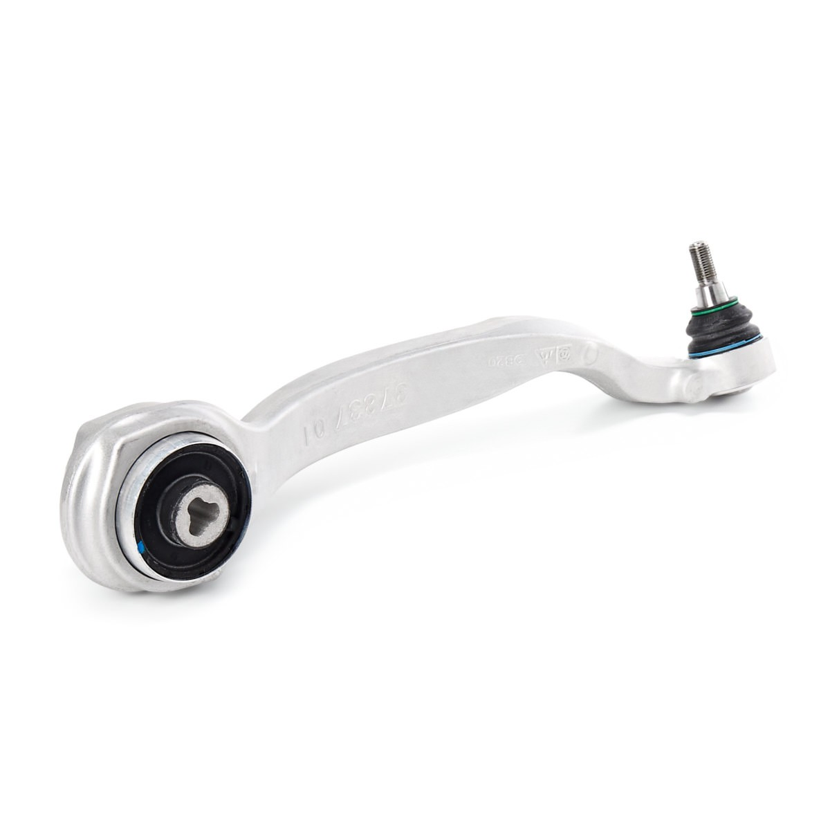 Compre 3783701 Lemforder Braço oscilante superior esquerdo de suspensão dianteira