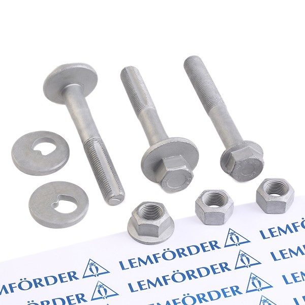 Compre 3789001 Lemforder Parafuso de fixação de braço oscilante dianteiro, kit