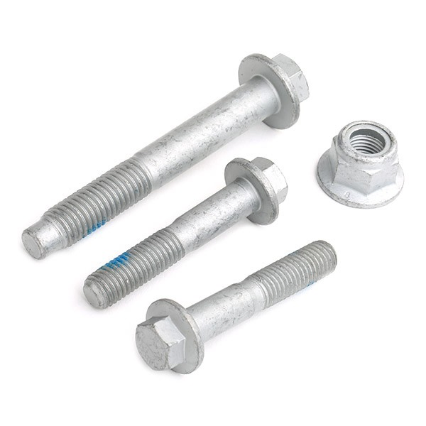 3804701 Lemforder Parafuso de fixação de braço oscilante dianteiro, kit