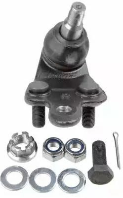 3811301 Lemforder Suporte de esfera inferior direito