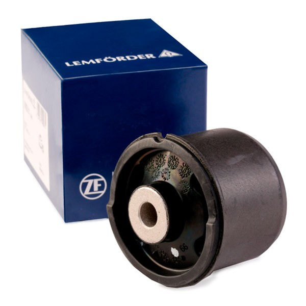 3822501 Lemforder Bloco silencioso de viga traseira (de plataforma veicular)
