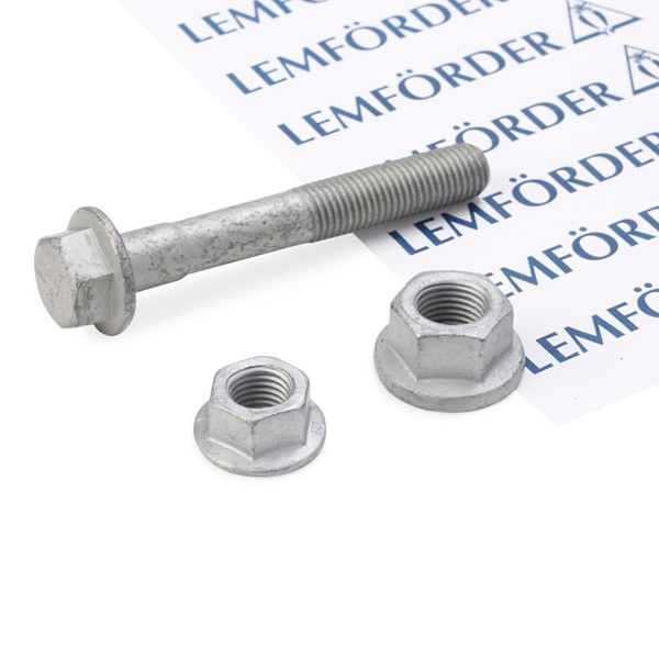 3839501 Lemforder Parafuso de fixação de braço oscilante dianteiro, inferior