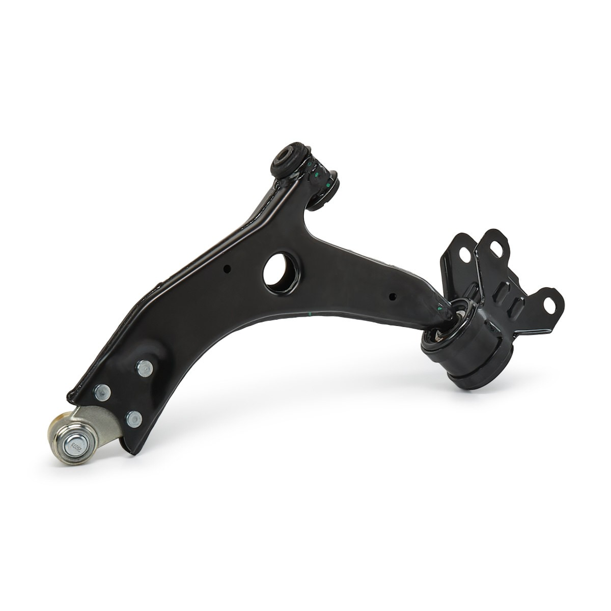 Compre 3855301 Lemforder Braço oscilante inferior direito de suspensão dianteira