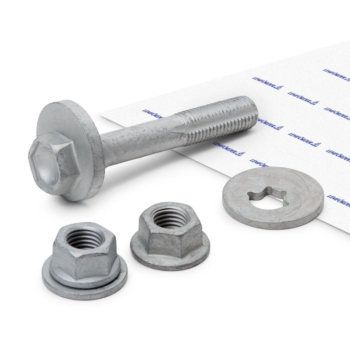 Parafuso de fixação do braço oscilante superior traseiro, interno Lemforder 3890901 preço, a partir de 12,79 USD