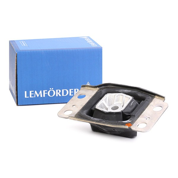 Coxim (suporte) esquerdo de motor 3944601 Lemforder
