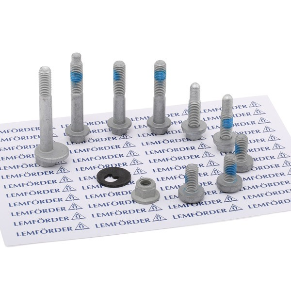 Parafuso de fixação do braço oscilante inferior traseiro, kit 39551 Lemforder
