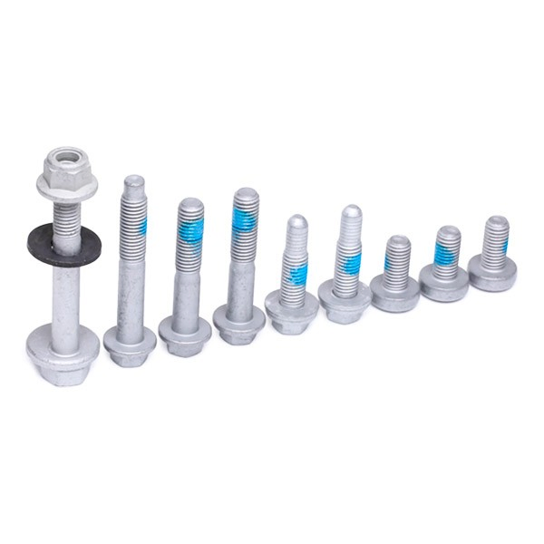 39551 Lemforder Parafuso de fixação do braço oscilante inferior traseiro, kit