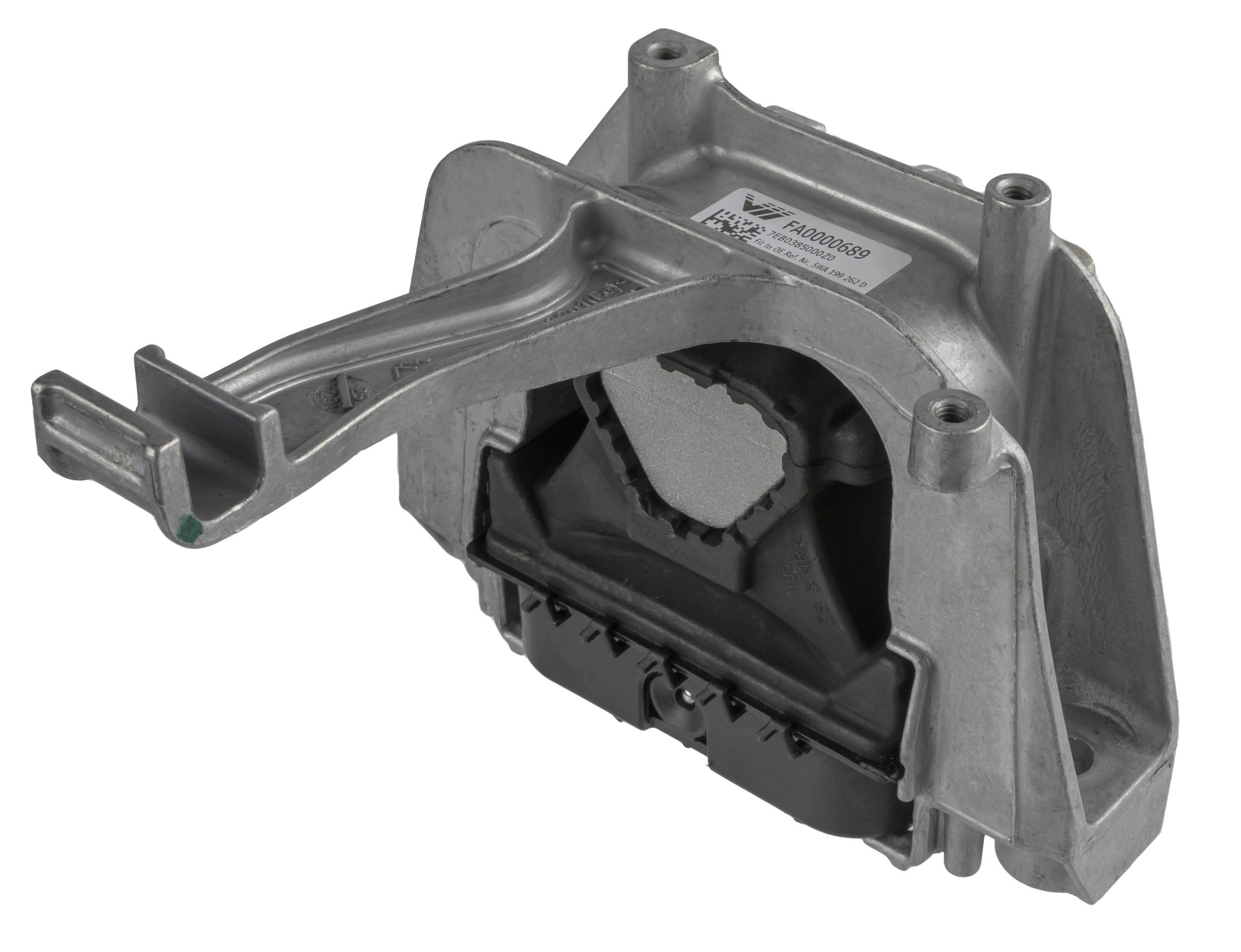 3977901 Lemforder Coxim (suporte) direito de motor