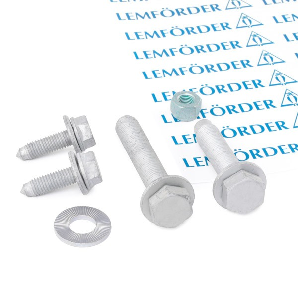 Kit de parafusos de suspensão traseira Lemforder 3981301 preço, a partir de 11,38 USD