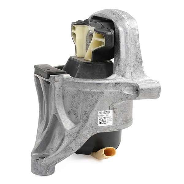 Coxim (suporte) esquerdo de motor 3987501 Lemforder