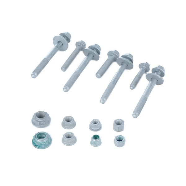 Compre 3990701 Lemforder Parafuso de fixação de braço oscilante dianteiro, kit