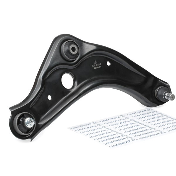 Compre 4276601 Lemforder Braço oscilante inferior direito de suspensão dianteira