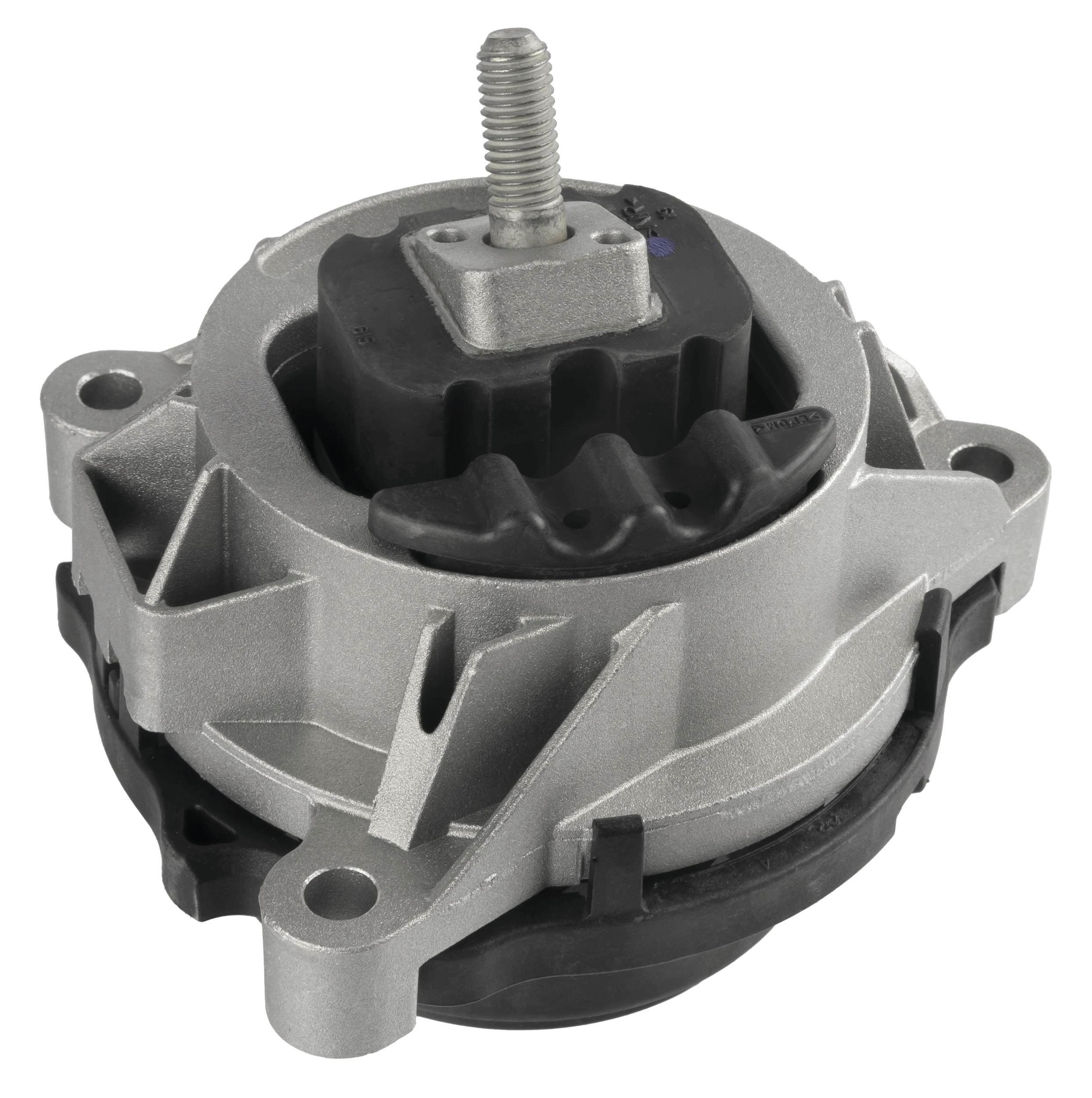Coxim (suporte) direito de motor 43412 Lemforder