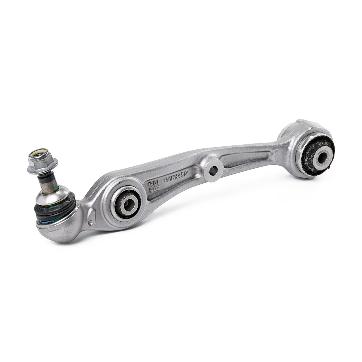 Compre 4465201 Lemforder Braço oscilante inferior direito de suspensão dianteira