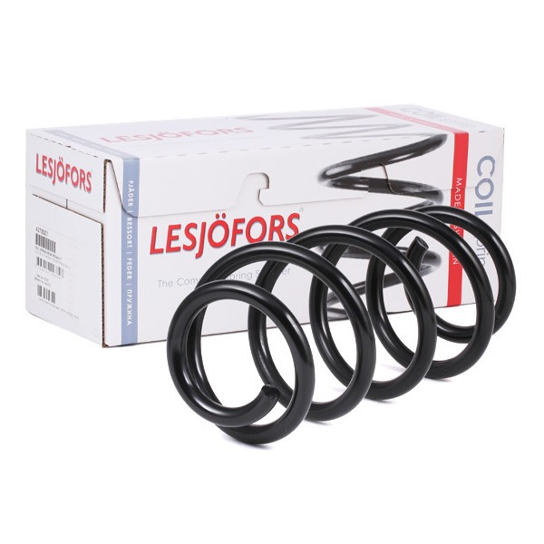 4004289 Lesjofors Mola dianteira