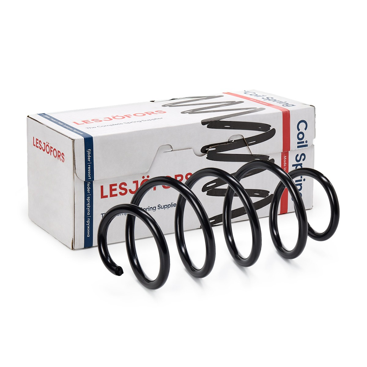 Compre 4095091 Lesjofors Mola dianteira