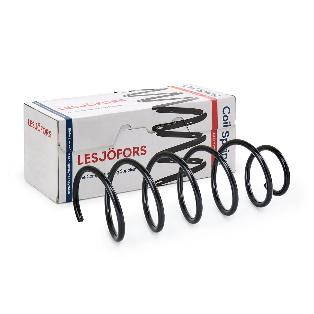 Compre 4095837 Lesjofors Mola dianteira