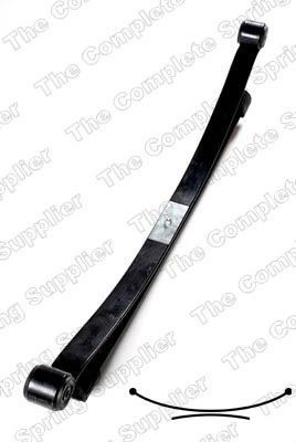 Suspensão de lâminas traseiro para Ford Connect TOURNEO PU2