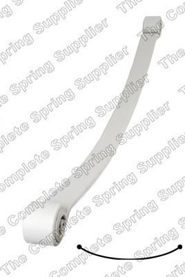Compre 9063203206 Mercedes Suspensão de lâminas traseiro