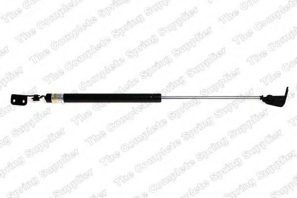  Amortecedor de tampa de porta-malas (de 3ª/5ª porta traseira) Hyundai Terracan SUV (HP) (2001 - 2006) 