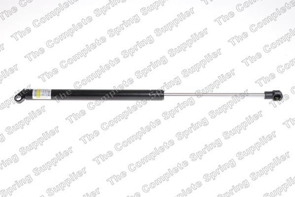 Amortecedor de tampa de porta-malas (de 3ª/5ª porta traseira) Mercedes S  W220