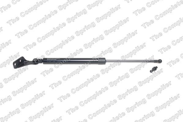 Amortecedor de tampa de porta-malas (de 3ª/5ª porta traseira) Nissan Tiida ASIA C11