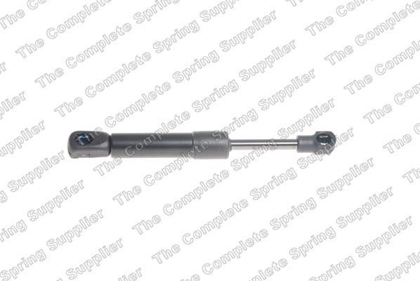 Amortecedor de tampa de porta-malas (de 3ª/5ª porta traseira) Porsche 911 Targa 991