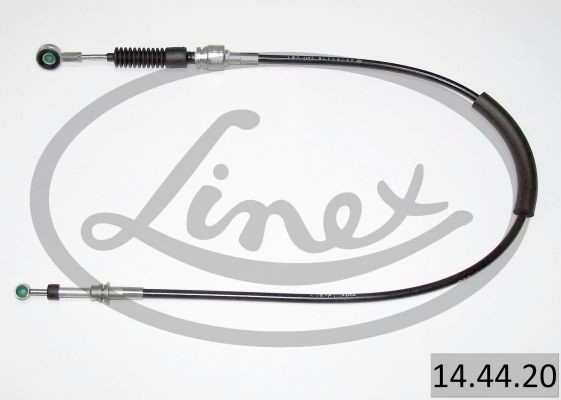 Cabo de mudança duplo para Fiat Palio  178BX