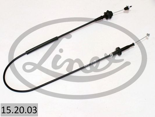 Compre Cabo/pedal de gás (de acelerador) Ford Fiesta 