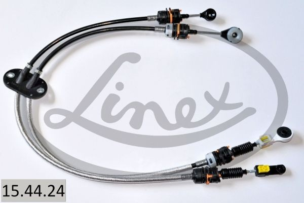 Cabo de mudança duplo para Ford Mondeo II BFP