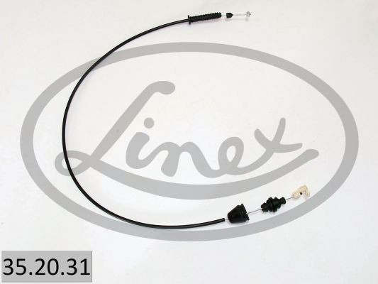 352031 Linex Cabo/pedal de gás (de acelerador)