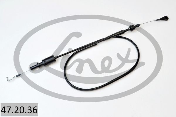 472036 Linex Cabo/pedal de gás (de acelerador)