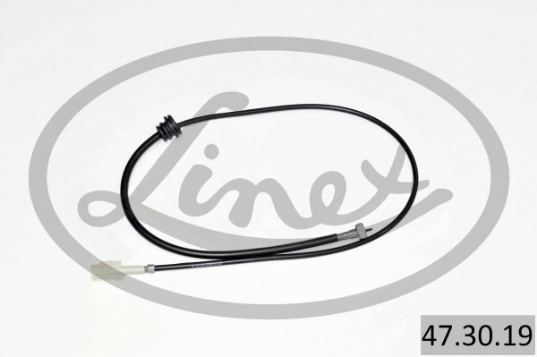 Cabo de acionamento de velocímetro para Volkswagen Transporter T4 70E, 70L, 70M, 7DE, 7DL, 7DM