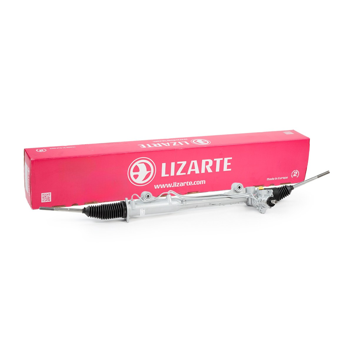 01963650 Lizarte Cremalheira da direção