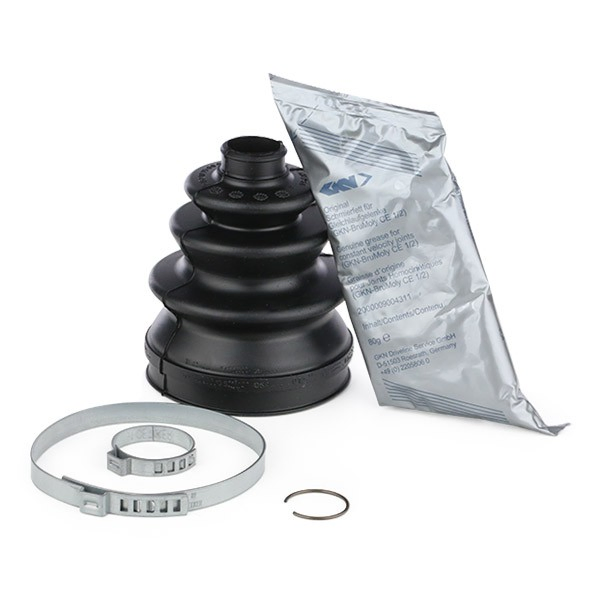 Bota de proteção externa de junta homocinética do semieixo dianteiro Skoda Felicia II 6U1