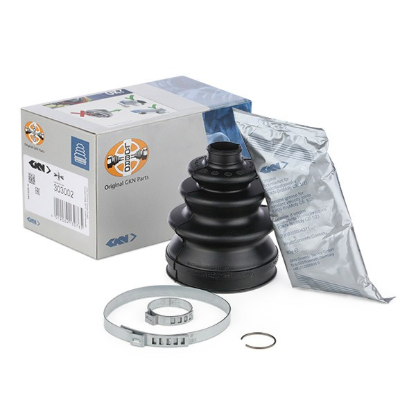  Bota de proteção externa de junta homocinética do semieixo dianteiro Skoda Felicia II hatchback (6U1) (1998 - 2001) II