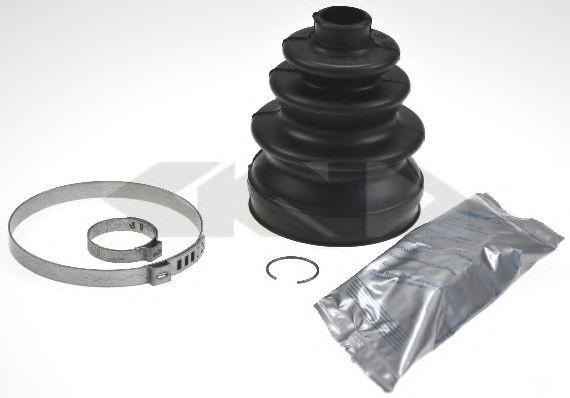 Bota de proteção externa de junta homocinética do semieixo dianteiro para Skoda Felicia II 6U1